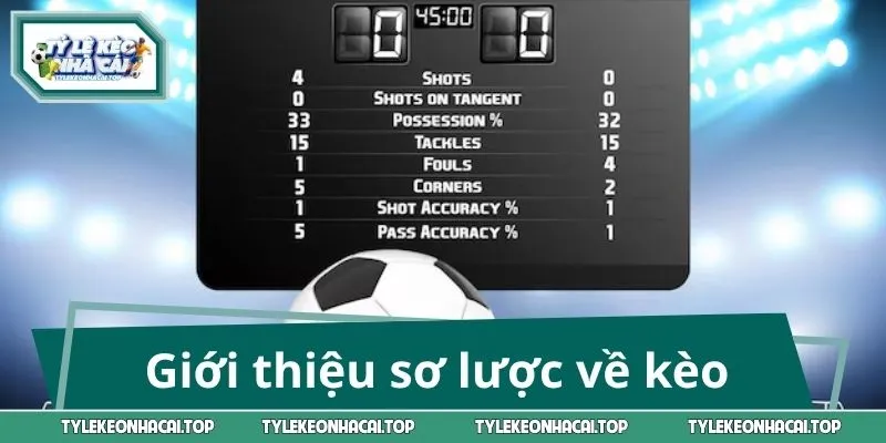 Thông tin giới thiệu sơ lược về kèo tỷ số chẵn/lẻ